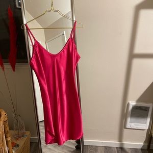 HONORS INTIMATES SLIP DRESS